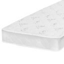 Ver imagem 3 de Colchão Solteiro Espuma D45 88x188x23cm One Face Black&white Air - Castor