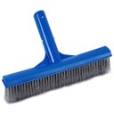 Ver imagem 3 de Escova para Limpeza de Piscinas com Cerdas de Aço Inox para Limpeza de Azulejos e Rejuntes