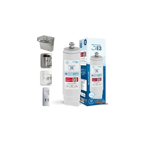 Refil Filtro E3 Bebedouros Bdf 300 Ibbl Immaginare C+3 - 1100