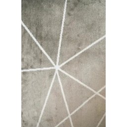 Tapete Quarto Sala Retangular 200x300cm Kaki - 3