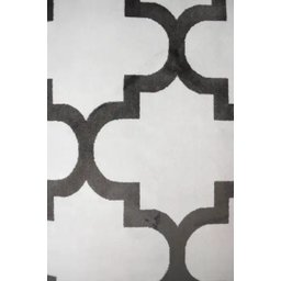 Tapete Sala Quarto Retangular 100x140cm Kaki - 6 Tapete Sala Quarto Retangular 100x140cm Kaki - 6