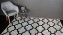 Ver imagem 5 de Tapete Sala Quarto Retangular 200x250cm Kaki
