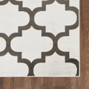 Ver imagem 3 de Tapete Sala Quarto Retangular 200x250cm Kaki