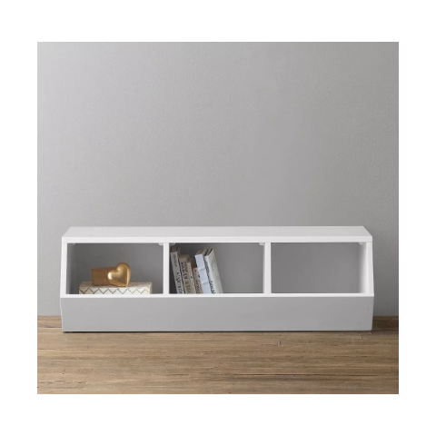 Organizador Infantil de Brinquedos Thamy 100% Mdf (crianças)