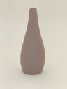 Ver imagem 3 de Vaso Decorativo Enfeite Casa Cerâmica 18x9x9cm Marrom