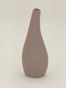 Ver imagem 4 de Vaso Decorativo Enfeite Casa Cerâmica 18x9x9cm Marrom