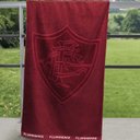 Ver imagem 2 de Toalha de Banho Buettner Jacquard Veludo Futebol Fluminense 70cmx140m Grená