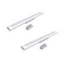 Ver imagem 2 de Luminaria Led Recarregável Barra Usb Quarto Cozinha Para Escritório