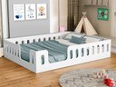 Ver imagem 3 de Cama Montessoriana Penelope Casal para Colchão 1,88 X 1,38
