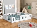 Ver imagem 1 de Cama Montessoriana Penelope Casal para Colchão 1,88 X 1,38