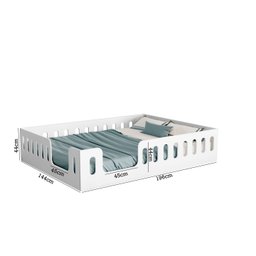 Cama Montessoriana Penelope Casal para Colchão 1,88 X 1,38 - 5