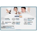 Ver imagem 3 de Colchão Solteiro Espuma Inovaflex Ortopédico Comfort Premiun 88x18
