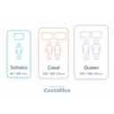 Ver imagem 5 de Colchão Solteiro Espuma Inovaflex Ortopédico Comfort Premiun 88x18