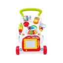 Ver imagem 2 de Andador Atividades Musical Branco Buba