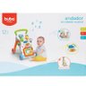 Andador Atividades Musical Branco Buba - 4