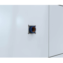 Ver imagem 2 de Plug de Latao C/ Canopla Cr Rosca 1/2 - Blukit