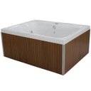 Ver imagem 3 de MiniSpa Jacuzzi Terrace - 11 Jatos com Aquecedor
