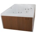 Ver imagem 2 de MiniSpa Jacuzzi Terrace - 11 Jatos com Aquecedor