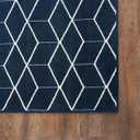 Ver imagem 2 de Tapete Quarto Sala Retangular 300x400cm Azul