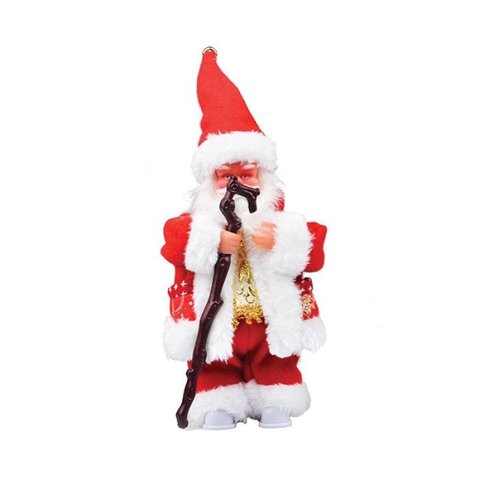 Papai Noel Musical com Cajado