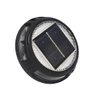 Luminária Solar LED Rgb Grama Spot e Balizador Colorido Espeto Jardim Parede Festas Eventos - 4