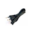 Ver imagem 3 de Cabo de Força 2 Metros Bipolar Tv Monitor Ps3 Ps4 1,80 Mts