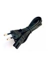 Ver imagem 3 de Cabo de Força 2 Metros Bipolar Tv Monitor Ps3 Ps4 1,80 Mts