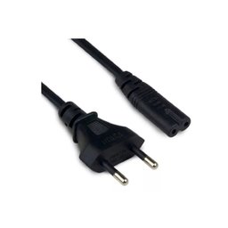 Cabo de Força 2 Metros Bipolar Tv Monitor Ps3 Ps4 1,80 Mts - 1