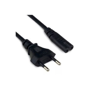 Cabo de Força 2 Metros Bipolar Tv Monitor Ps3 Ps4 1,80 Mts