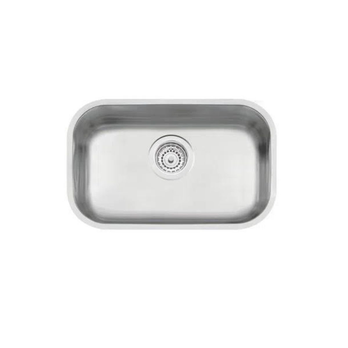 Cuba de embutir Tramontina Lavínia 47 BL em Aço Inox 47x30cm - 1