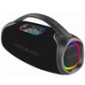 Caixa de Som Bazuka 100w Rms Amplificada Portátil Bluetooth Prova D´agua Vibe Sound Vs010 V4 Bazooka - 1