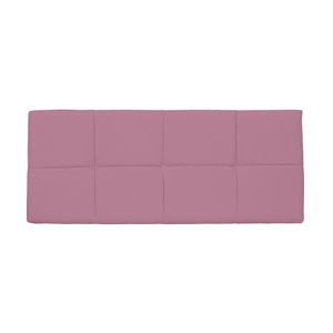 Painel Cabeceira Casal 1,40cm Rosê