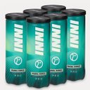 Ver imagem 1 de Bola de Padel Inni Force - Pack C/ 6 Tubos