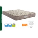 Ver imagem 2 de Colchão Casal Sensor Fit 180kg D45 138x188x25cm Malha Branco M2 A10