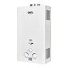 Aquecedor de Água a Gás Eos 16 Litros (gás Natural) Exaustão Natural Branco Eaq160gm-n - 5