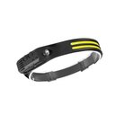 Ver imagem 1 de Lanterna de Cabeça Luatek Lt392 Multifuncional Recarregável