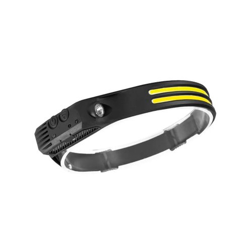 Lanterna de Cabeça Luatek Lt392 Multifuncional Recarregável