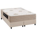 Ver imagem 1 de Cama Box Queen + Colchão Molas Inovaflex D33 Inova Plus
