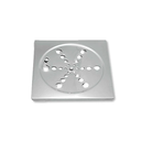 Ver imagem 1 de Tampa Grelha Inox C/ Porta Grelha Polido Premium 10x10 - Simmetria