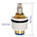 Ver imagem 3 de Reparo Mvc Torneira Essence Lorenzetti - Es15