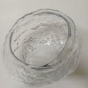 Ver imagem 2 de Vaso Decorativo Enfeite Home&Co Vidro 24x30x30cm Transparente