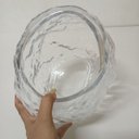 Ver imagem 4 de Vaso Decorativo Enfeite Home&Co Vidro 24x30x30cm Transparente
