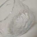 Ver imagem 5 de Vaso Decorativo Enfeite Home&Co Vidro 24x30x30cm Transparente
