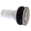 Ver imagem 2 de Válvula Click 7/8 Tampa Pequena - Corpo Pvc Inox