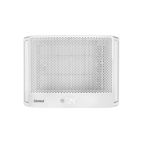 Ar Condicionado de Janela Consul 7500 Btus Frio Eletrônico com Design Moderno Ccn07gb 110v