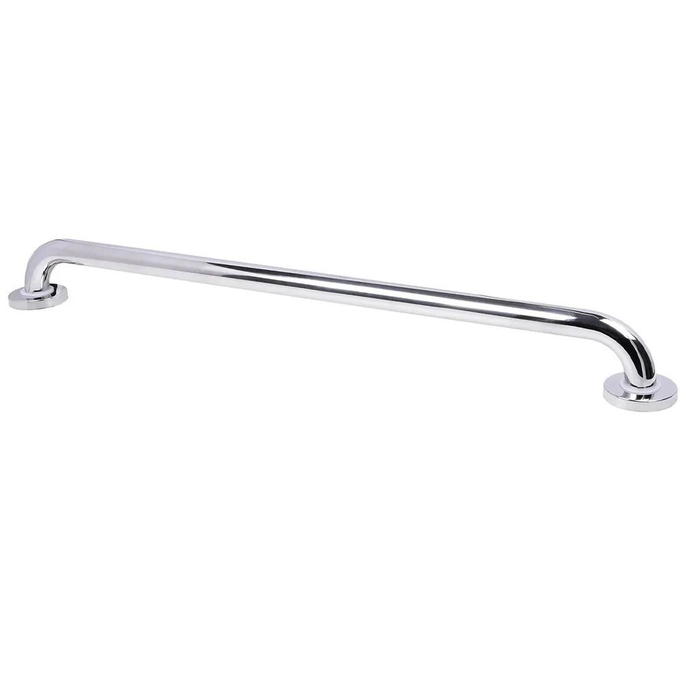 Alça Barra Apoio 70 Inox Kit 5 Uni Criança Gestante Idoso Deficiente Acessibilidade Previne Queda Re - 6