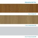 Ver mais imagens de Cozinha Completa 6 Peças com Espaços para Micro-ondas Slim Luciane Móveis