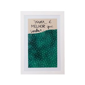 Quadro Viver