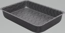 Ver imagem 1 de Assadeira Antiaderente Gourmet Nº0 2,3 Litros 27,5x18,3x4,8 Cm