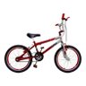 Bicicleta Samy Cross Aro 20 C/ Aros Aero:Vermelho - 1